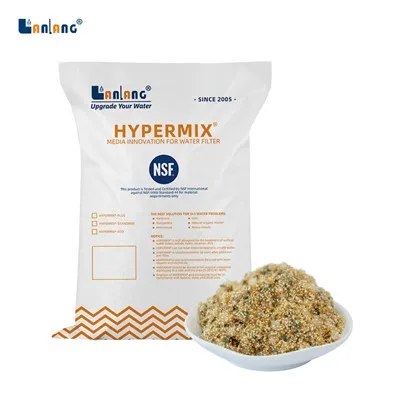 Médium na zmäkčovanie vody 6v1 HYPERMIX