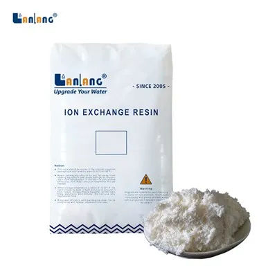 Selektívna odstraňovacia živica na odstraňovanie dusičnanov