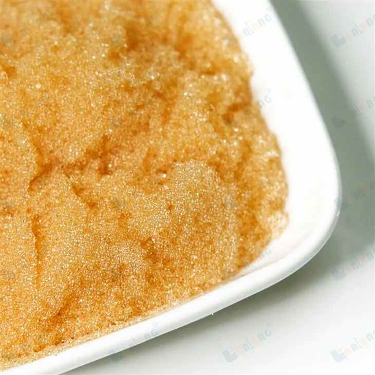 One-Stop Service For Complete Range Of Ion Exchange Resin Applications